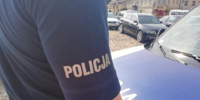 Legionowo. 35-latek znieważył policjantów na służbie. Grozi mu do 2 lat więzienia
