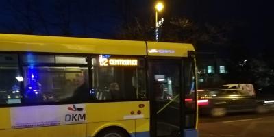 Zmiany w rozkładzie DKM od 10 grudnia
