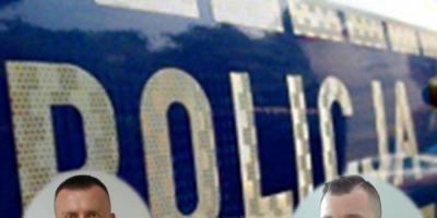 Dzielnicowi z Pomiechówka odnaleźli zaginioną 3,5-latkę