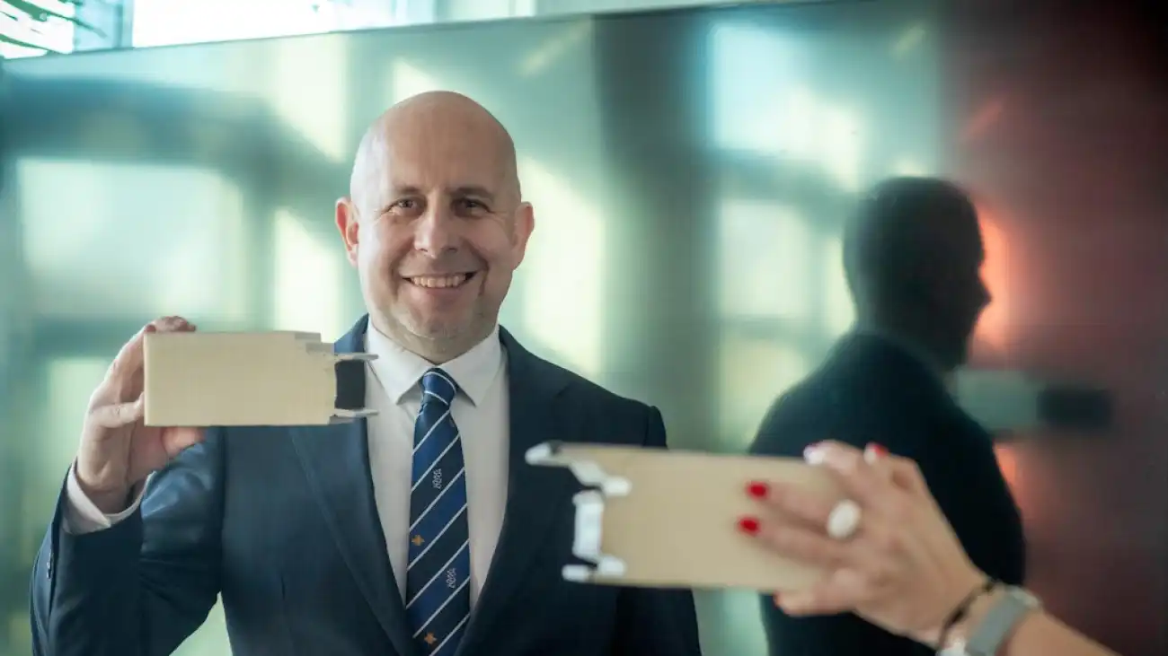 Kolejny Sukces SteelProfil - firmy z okolic Legionowa