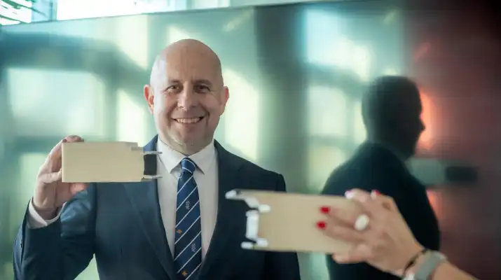 Kolejny Sukces SteelProfil - firmy z okolic Legionowa