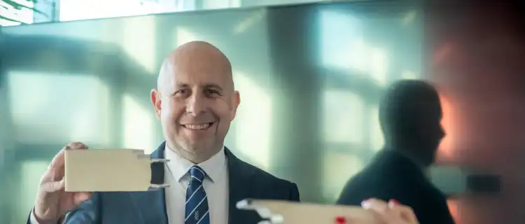 Kolejny Sukces SteelProfil - firmy z okolic Legionowa