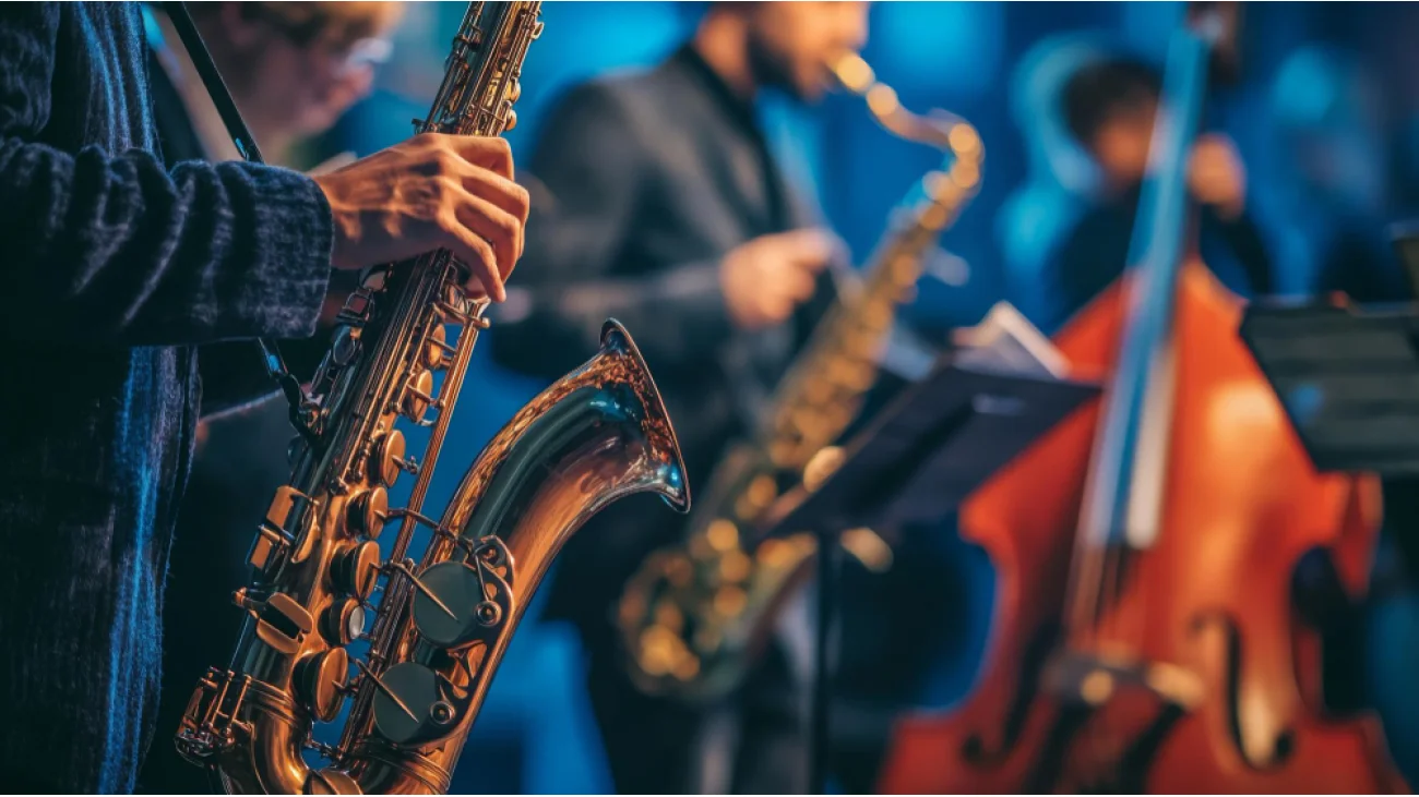 Blues & Jazz Festival wraca do Legionowa. Cztery koncerty i znani artyści