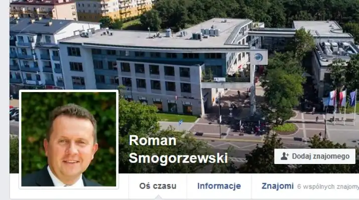 Roman Smogorzewski - Prezydent Legionowa w ostatnich wydarzeniach medialnych