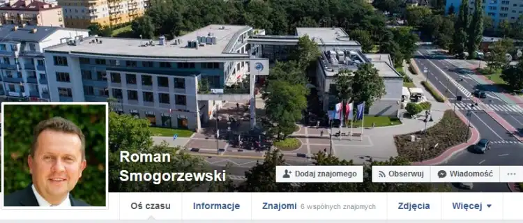 Roman Smogorzewski - Prezydent Legionowa w ostatnich wydarzeniach medialnych