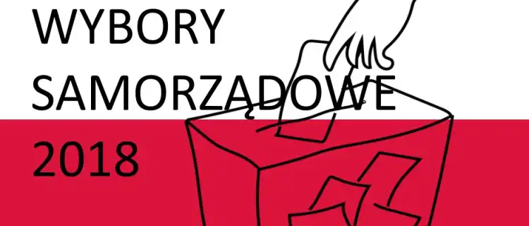 Wybory samorządowe 2018. W jakich godzinach są otwarte lokale wyborcze?