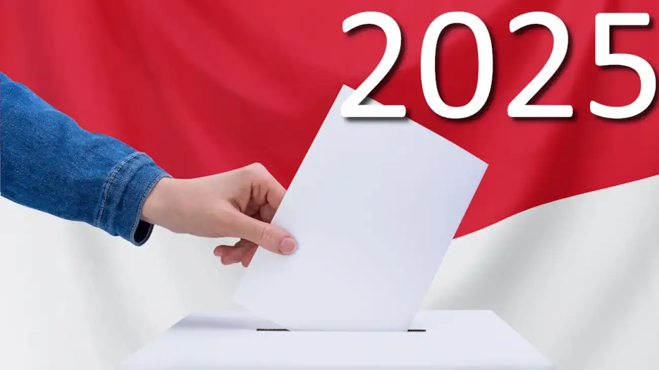 Wybory prezydenckie 2025 w powiecie legionowskim: Trzaskowski wygrywa, ale Nawrocki depcze mu po piętach