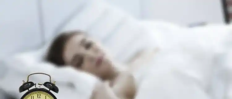 4 skuteczne sposoby na walkę z bezsennością