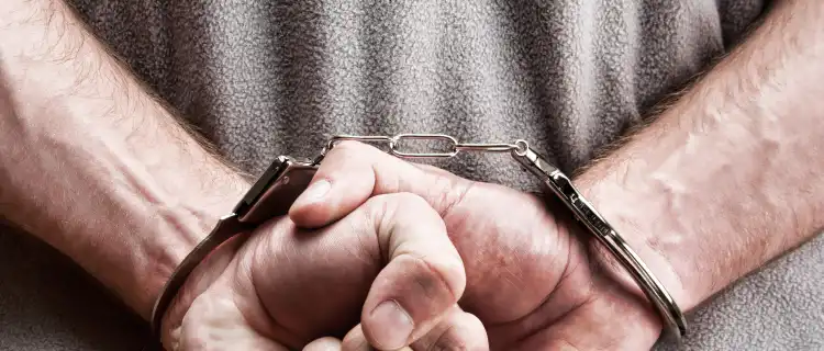 Kara jest nieuchronna - przekonał się o tym 52-latek