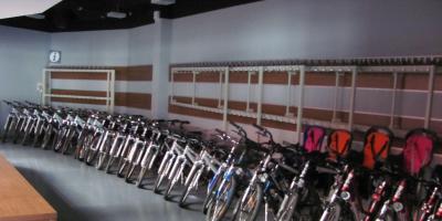 Bezpłatna wypożyczalnia rowerów w Arenie Legionowo otwarta od najbliższej soboty!