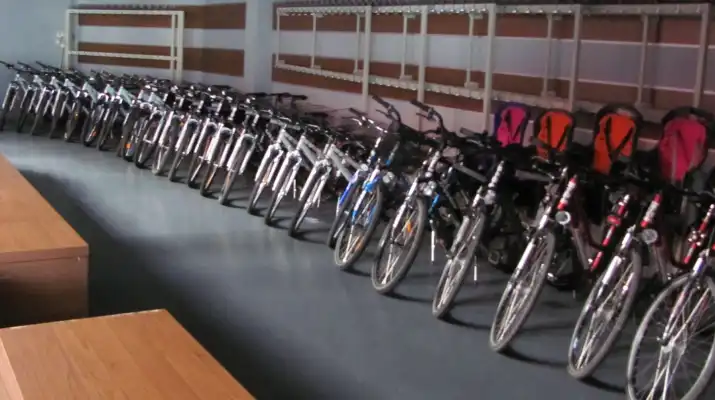 Bezpłatna wypożyczalnia rowerów w Arenie Legionowo otwarta od najbliższej soboty!