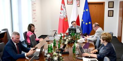 24,5 mln zł z budżetu Mazowsza na budowę linii kolejowej Zegrze-Przasnysz