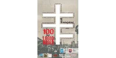 Gra miejska - Sto lat! Legionowo - zgłoś się już dziś!