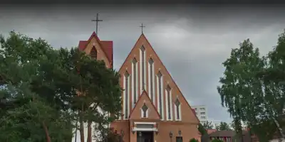 Kościół Najświętszego Ciała i Krwi Chrystusa w Legionowie