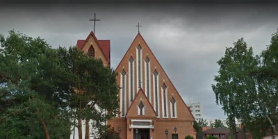 Kościół Najświętszego Ciała i Krwi Chrystusa w Legionowie