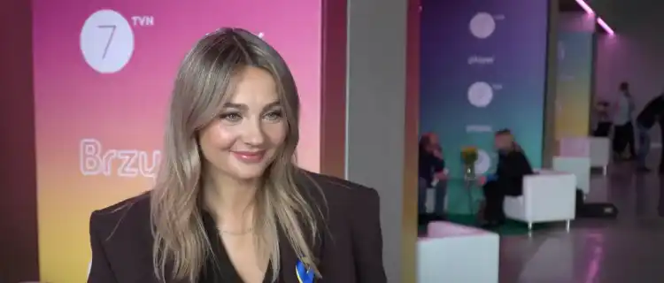Małgorzata Socha: Praca na planie zdjęciowym kontynuacji „BrzydUli” była bardzo wyczerpująca.
