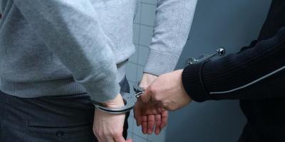 Pijany 38-latek szalał na drodze powiatu