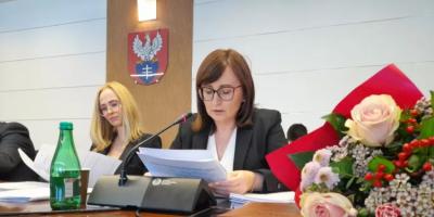 Marzena Drabek nowym skarbnikiem miasta Legionowo