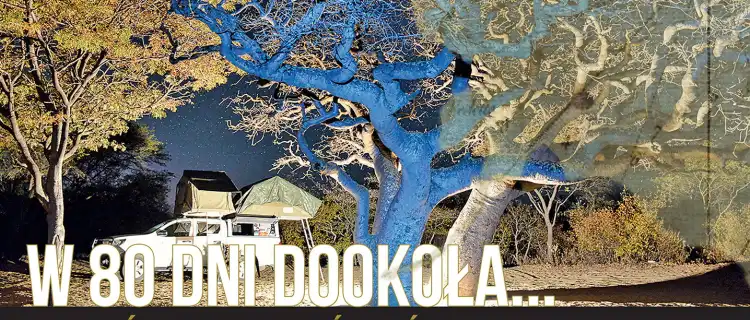 Klub Podróżnika w Legionowie zaprasza do Afryki ONLINE