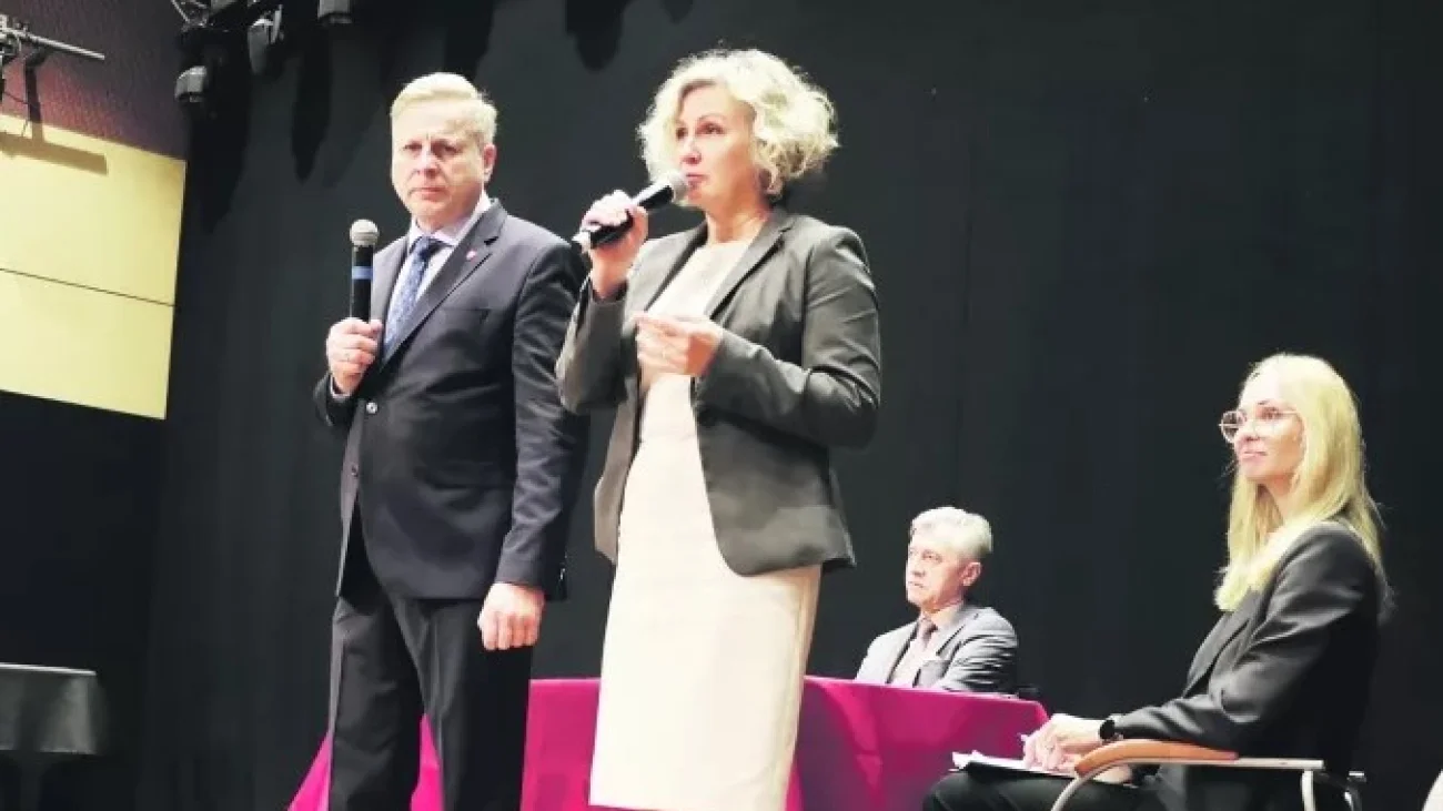 Konstruktywny dialog z mieszkańcami