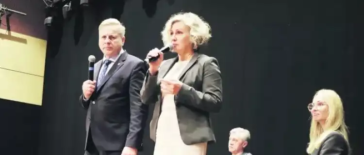 Konstruktywny dialog z mieszkańcami