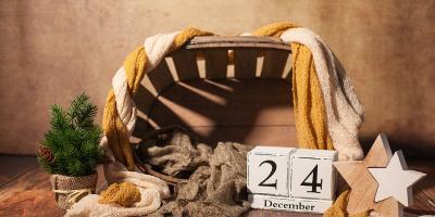 Wigilia Miejska i Kiermasz świąteczny w Ratuszu w Legionowie