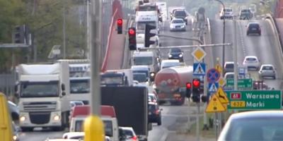 Rozbudowa DK 61 w Legionowie