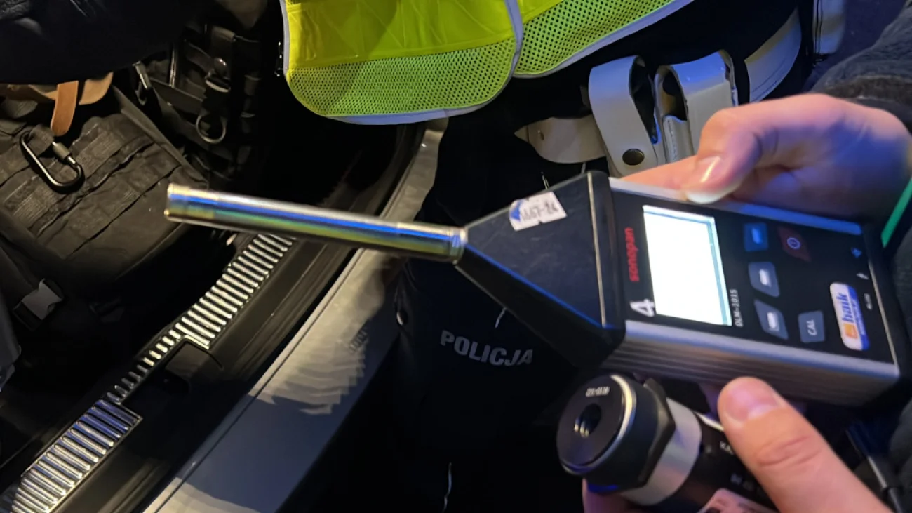 Legionowo. Stołeczni policjanci w walce z nielegalnymi wyścigami