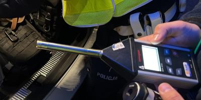 Legionowo. Stołeczni policjanci w walce z nielegalnymi wyścigami