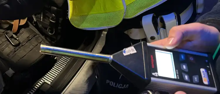 Legionowo. Stołeczni policjanci w walce z nielegalnymi wyścigami