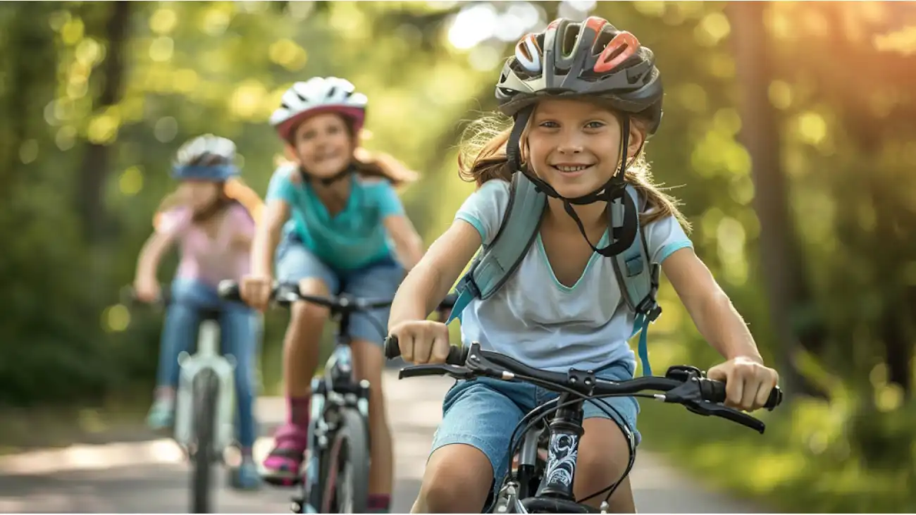 Mali zawodnicy i wielkie emocje! PKO Ubezpieczenia Junior Race zawita do Legionowa 15 czerwca