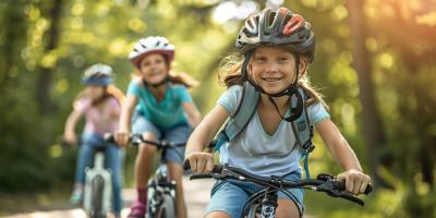 Mali zawodnicy i wielkie emocje! PKO Ubezpieczenia Junior Race zawita do Legionowa 15 czerwca