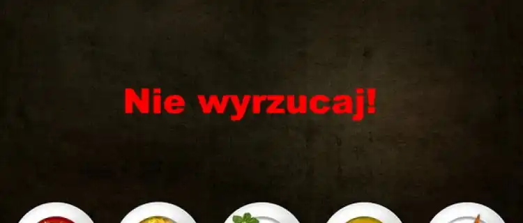 Nie wyrzucaj! Podziel się!