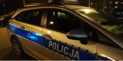 Sprawca przemocy domowej usłyszał już zarzuty