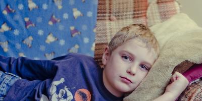 Popularne syropy dla dzieci wycofane z obrotu. GIF wydał decyzje.