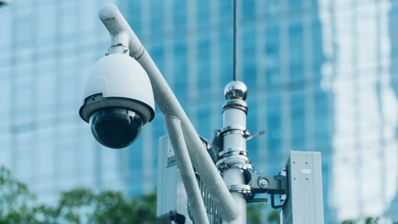 Nowy monitoring już działa w Legionowie. Miasto obserwuje 88 kamer