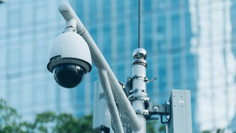 Nowy monitoring już działa w Legionowie. Miasto obserwuje 88 kamer