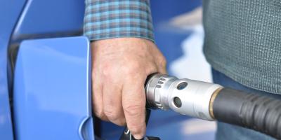 Złodziej paliwa zatrzymany. 13 razy tankował bez płacenia!