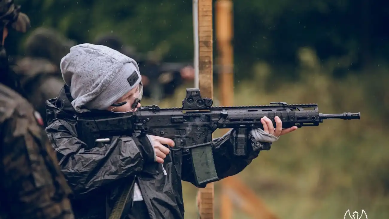 „Trenuj z Wojskiem”- komunikat