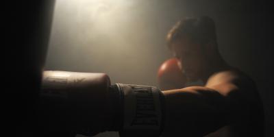 Friday Boxing Night 2019  - 1 marca w Legionowie. Walka: Cieślak - Kalenga.