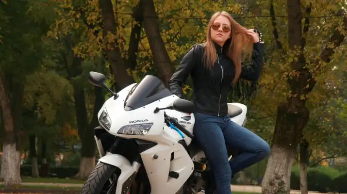 Bezpieczeństwo na motocyklu to podstawa