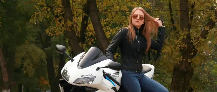 Bezpieczeństwo na motocyklu to podstawa