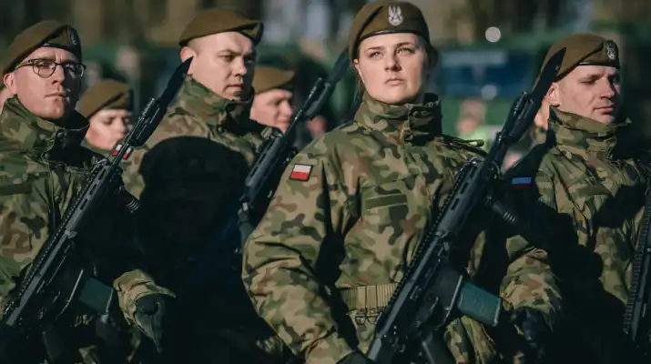 Terytorialsi  – pożądana grupa na rynku pracy