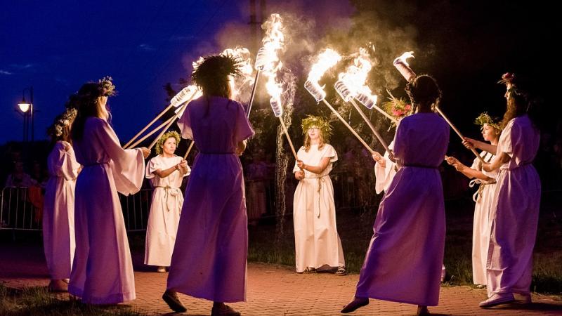 Wieliszewskie Wianki 2026. Dwa dni koncertów, folkloru i rodzinnych atrakcji