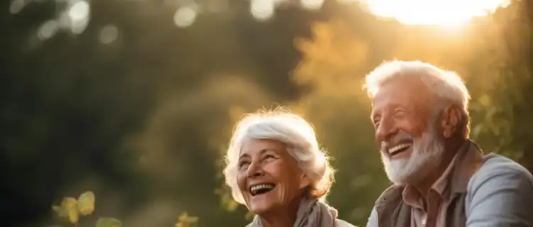 Seniorzy na straży zdrowia. Dieta, aktywność, i inne sposoby na wzmacnianie odporności.