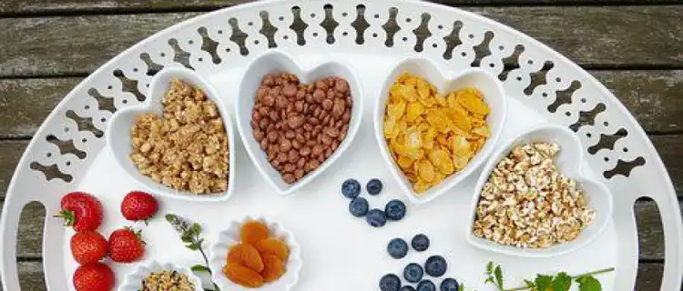 Produkty, które powinna spożywać każda kobieta