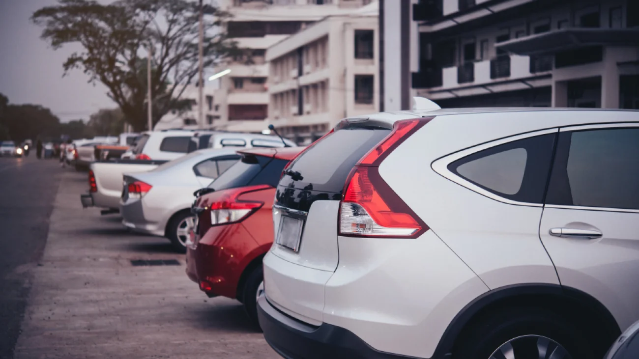 Prawie 80 nowych miejsc parkingowych w centrum Legionowa. Straż Miejska rusza z kontrolami