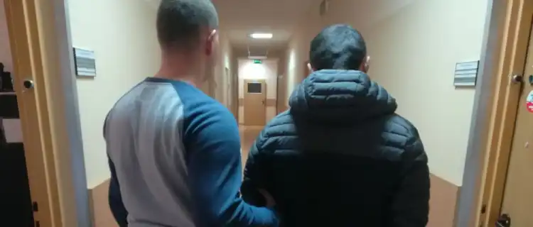 Napadł na stację LPG - jest już za kratkami