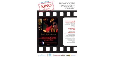 Legionowskie KINO OTWARTE w wersji ONLINE! Zgłoś się już dziś!