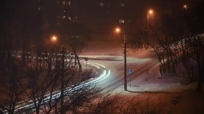 Marznące opady i gołoledź! IMGW wydało ostrzeżenie dla powiatu legionowskiego